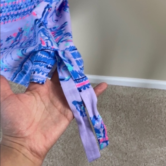 Lilly Pulitzer Moka Shift Dress Fruity Monkey - Picture 7 of 8